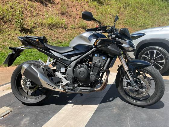HONDA CB 500F ABS HONDA CB 500F ABS